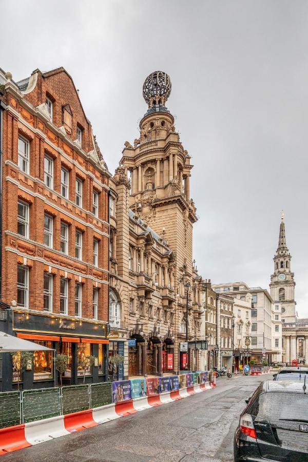 Kula London - Covent Garden St Martin'S Lane Lejlighed Eksteriør billede