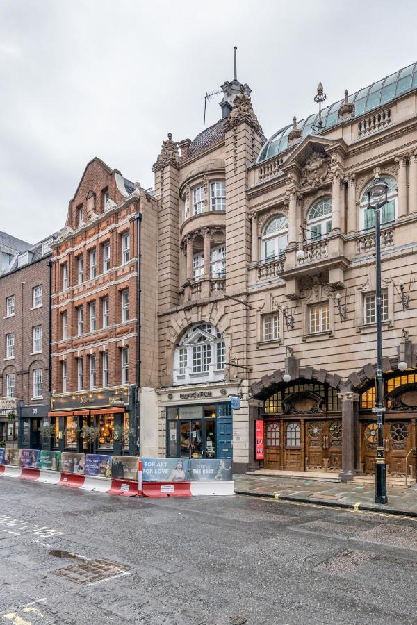 Kula London - Covent Garden St Martin'S Lane Lejlighed Eksteriør billede